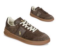 Polo Ralph Lauren Shoes (Trainers) HERITAGE AERA PP in Brown 7