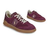 Polo Ralph Lauren Shoes (Trainers) HERITAGE AERA PP in Red 3