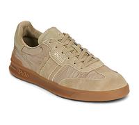 Polo Ralph Lauren Shoes (Trainers) HERITAGE AREA UNISEX in Beige 5