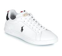 Polo Ralph Lauren Shoes (Trainers) HERITAGE COURT II in White 3