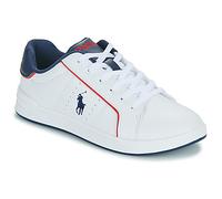 Polo Ralph Lauren Shoes (Trainers) HERITAGE COURT III in White 3.5 kid
