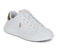 Polo Ralph Lauren Shoes (Trainers) HERITAGE COURT SUPER in White 4.5 kid