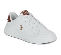 Polo Ralph Lauren Shoes (Trainers) HERITAGE COURT SUPER in White 5 kid