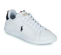 Polo Ralph Lauren Heritage Court II - White - Mens 7