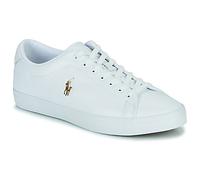 Polo Ralph Lauren LONGWOOD Mens Trainers White/White - UK 12