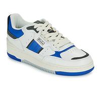 Polo Ralph Lauren Men's Master Sport Leather Trainers - UK 7