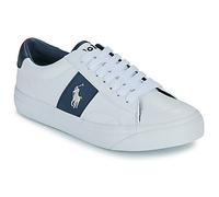 Polo Ralph Lauren / Children's Shoes (Trainers) RYLEY in White 4 kid