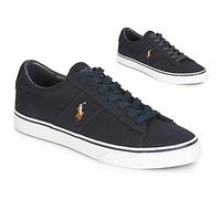 Polo Ralph Lauren Shoes (Trainers) SAYER in Blue 3
