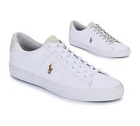 Men's Polo Ralph Lauren SAYER Mens Trainers White - Size: 9