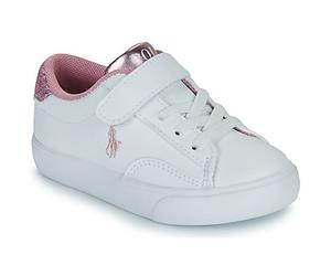 Polo Ralph Lauren Shoes (Trainers) THERON V PS in White 10 kid