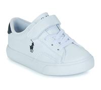 Polo Ralph Lauren / Children's Shoes (Trainers) THERON V PS in White 11 kid