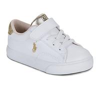 Ralph Lauren Theron shoes white gold Baby - 21