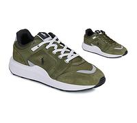 Polo Ralph Lauren Shoes (Trainers) TRAIN 89 PP V2 in Kaki 5.5