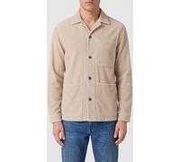 POLO RALPH LAUREN Short Corduroy Cotton Overshirt - Size: XL - male