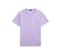 Polo Ralph Lauren short-sleeve pima cotton T-shirt - Purple XS-S-M-L-XL-XXL