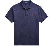 Polo Ralph Lauren Short Sleeve Polo Shirt - Navy XXL XXL