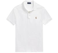 Polo Ralph Lauren Short Sleeve Polo Shirt - White S S