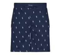 Polo Ralph Lauren Shorts SLIM SHORT SLEEP BOTTOM in Marine S