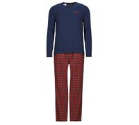 Polo Ralph Lauren Sleepsuits L/S PJ SET-LOUNGE-SET in Multicolour L