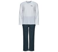 Polo Ralph Lauren Sleepsuits L/S PJ SET-LOUNGE-SET in Multicolour XS