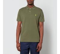 Polo Ralph Lauren Slim-Fit Cotton-Piqué Polo Shirt - S