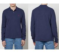 Polo Ralph Lauren Slim-Fit Shirt Soft Cotton T-Shirt Fringe Size L