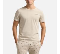 Polo Ralph Lauren Small Logo Cotton-Jersey Lounge T-Shirt