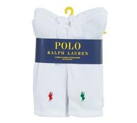 Polo Ralph Lauren ASX110 6 PACK COTTON White