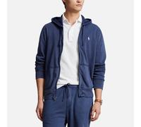 Polo Ralph Lauren Men's Spa Terry Zip Hoodie Newport Navy