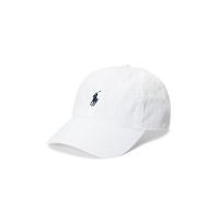 Polo Ralph Lauren Sport Cap - White, White, Men White