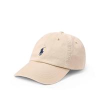 Polo Ralph Lauren Cotton Chino Ball Cap men Caps Beige in size:ONE SIZE