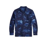 Polo Ralph Lauren spy polo-bear printed shirt - Blue S-M-L-XL-XXL