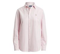 Polo Ralph Lauren striped button-fastening shirt - Pink XS-S-M-L-XL-XXL
