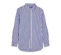 Polo Ralph Lauren Striped Cotton-poplin Shirt - Blue - M (UK12 / M)