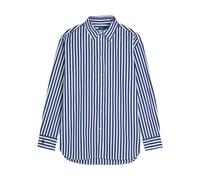 Polo Ralph Lauren Striped Cotton-poplin Shirt - Blue - S (UK8-10 / S)