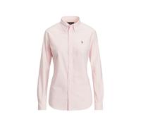 Polo Ralph Lauren striped logo-embroidered shirt - Pink XXL