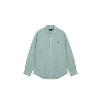 Polo Ralph Lauren striped woven sport shirt - Green S-M-L-XL-XXL