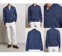 Polo Ralph Lauren Sweat Jacket Sweater Baseball Bomber Jacket Blouson M