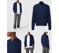 Polo Ralph Lauren Sweat Jacket Sweater Baseball Bomber Jacket Blouson S