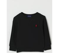 POLO RALPH LAUREN Sweater Kids color Black - Size: 7 - male