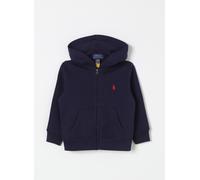 POLO RALPH LAUREN Sweater Kids color Navy - Size: 6 - male