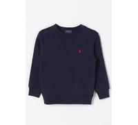 POLO RALPH LAUREN Sweater Kids color Navy - Size: 6 - male