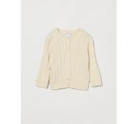 POLO RALPH LAUREN Sweater Kids color Yellow Cream - Size: 18M - female