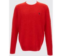 Sweater POLO RALPH LAUREN Men color Red - Size: XL - male