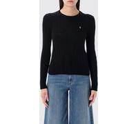 POLO RALPH LAUREN Sweater Woman color Black - Size: XL - female