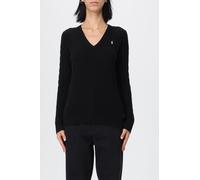 POLO RALPH LAUREN Sweater Woman color Black - Size: XS - female