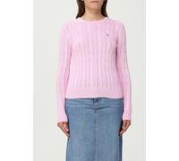 POLO RALPH LAUREN Sweater Woman color Pink - Size: S - female