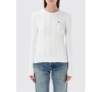 POLO RALPH LAUREN Sweater Woman color White 1 - Size: M - female