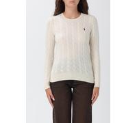 POLO RALPH LAUREN Sweater Woman color White - Size: L - female