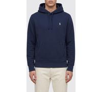 Ralph Lauren , Blue Sweater with Polo Pony Motif ,Blue male, Sizes: XL